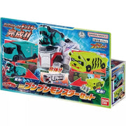 BANDAI Power Rangers Boonboomger DX Boonboom Monster Set JAPAN OFFICIAL