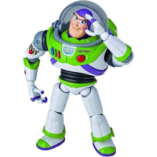 Kaiyodo Revoltech TOY STORY Buzz Lightyear ver1.5 Action Figure JAPAN OFFICIAL