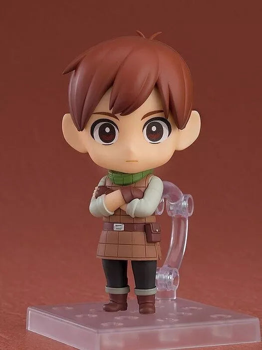 Nendoroid delicioso na masmorra Chilchuck Ação Figura Japão Oficial