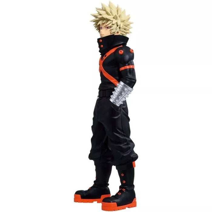 Banpresto My Hero Academia 7th Season Katsuki Bakugo Figure JAPAN OFFICIAL