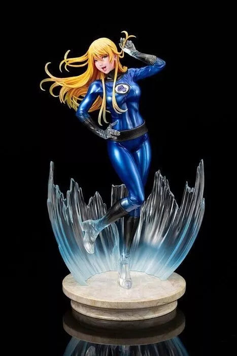 Kotobukiya Marvel Bishoujo Invisible Woman Ultimate 1/6 Figure Giappone Officiale