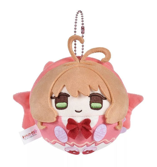 Cardcaptor Sakura 25th Anniversary Sakura Kinomoto Dango Plush Doll JAPAN