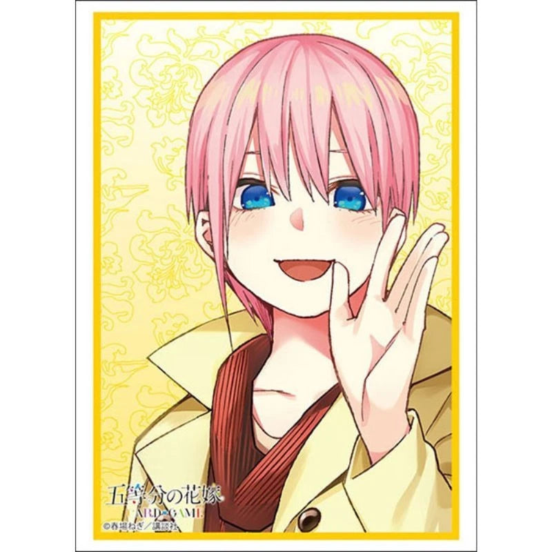 Sleeve Collection HG The Quintessential Quintuplets Ichika Nakano 8 Vol.4956