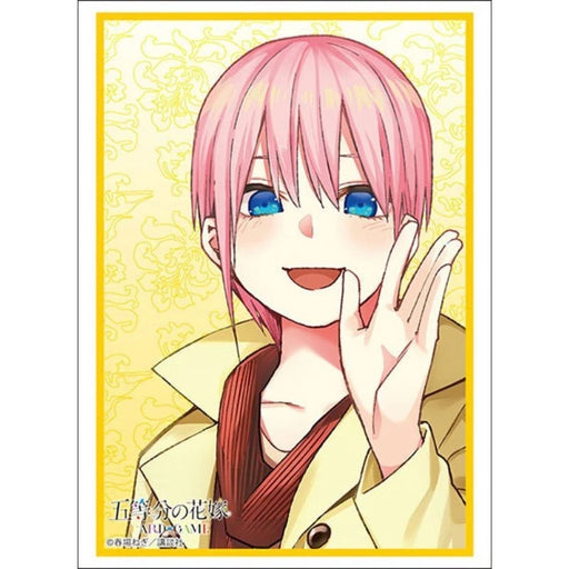 Sleeve Collection HG The Quintessential Quintuplets Ichika Nakano 8 Vol.4956