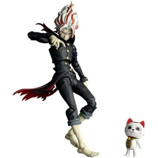 Kaiyodo Revoltech Dandadan Okarun Transformed Action Figure JAPAN OFFICIAL