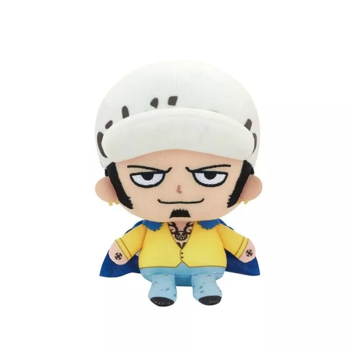 ワンピース ちびますこっと 〜TRAFALGAR.LAW〜 コンプセット 未開封 BANDAI One Piece Trafalgar Law Plush JAPAN OFFICIAL