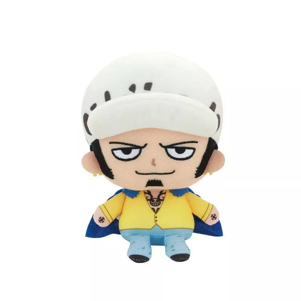 BANDAI One Piece Trafalgar Law Plush JAPAN OFFICIAL — ToysOneJapan BANDAI One Piece Trafalgar Law Plush JAPAN OFFICIAL — ToysOneJapan