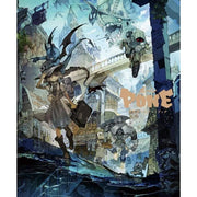 Posuka Demizu Art Book Pone Book JAPAN OFFICIAL