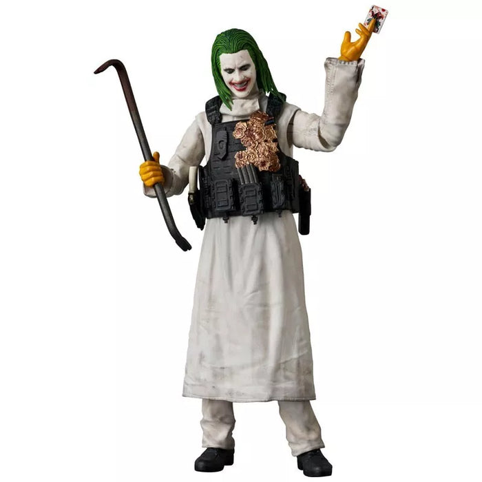 Medicom Toy Mafex No.247 Knightmare The Joker Justice League Ver. Figura de acción