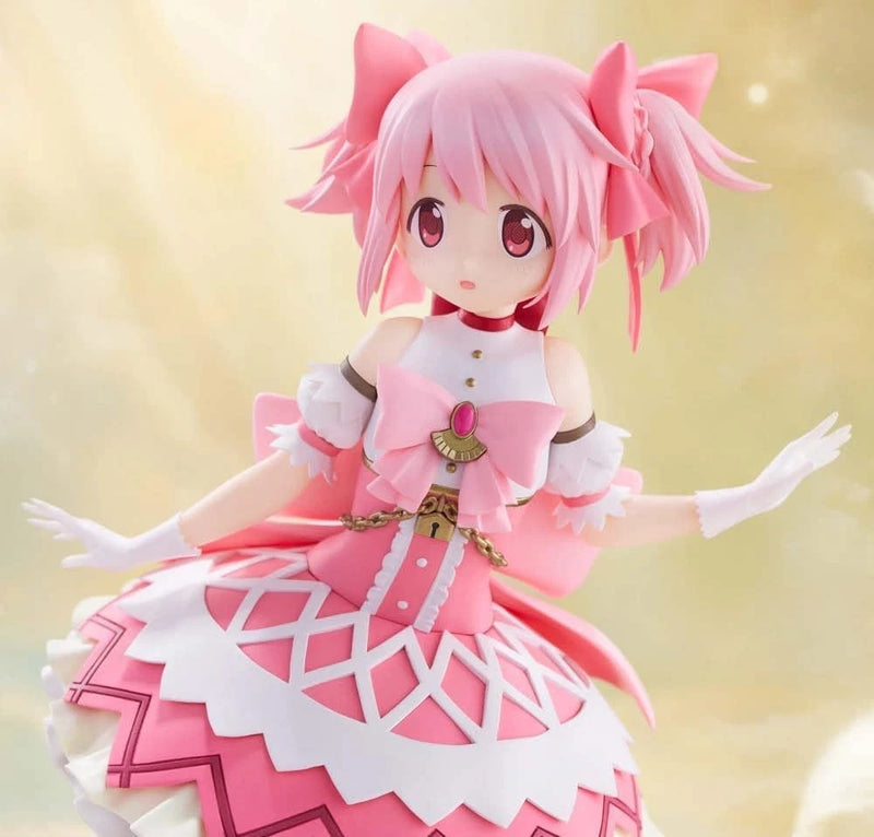 Banpresto Puella Magi Madoka Magica Walpurgisnacht Rising Madoka Kaname Figure