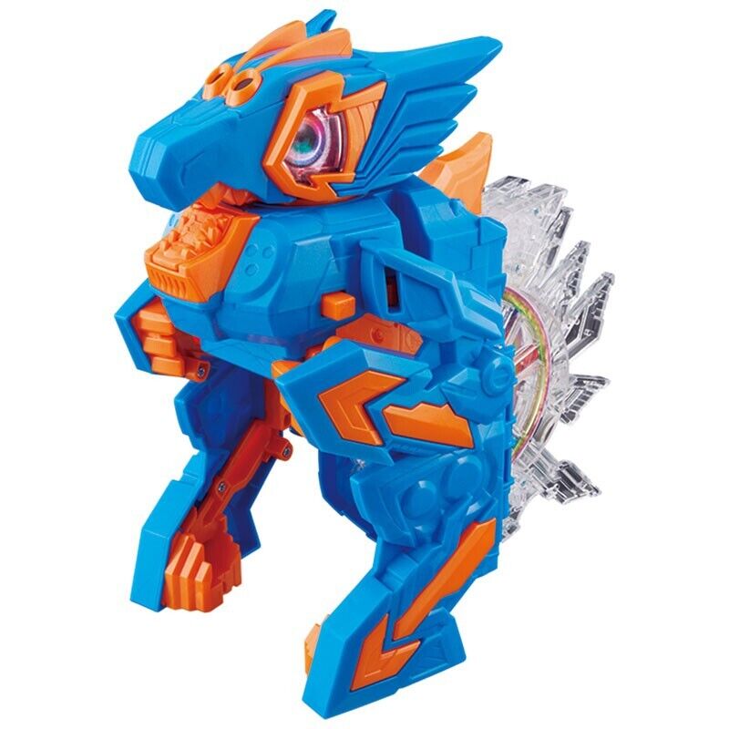 Bandai Kamen Rider Gotchard DX Chemie Nijigon Rainbow Gotchard Japan Beamter