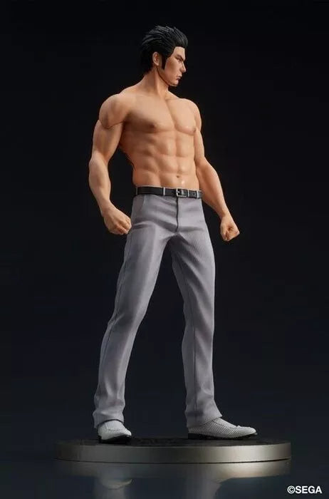 Digsta como un dragón kazuma kiryu estilo de batalla ver. Figurar oficial de Japón
