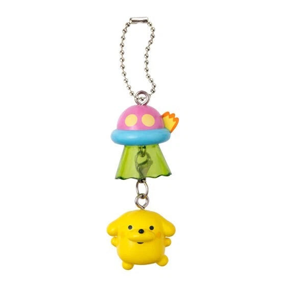 BANDAI Tamagotchi UFO Swing 2 Complete Set Capsule toy JAPAN OFFICAL