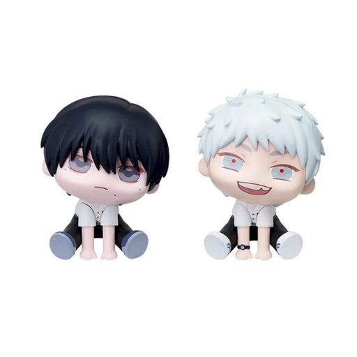 SEGA QyuruMe The Summer Hikaru Died Yoshiki & Hikaru 2 Set