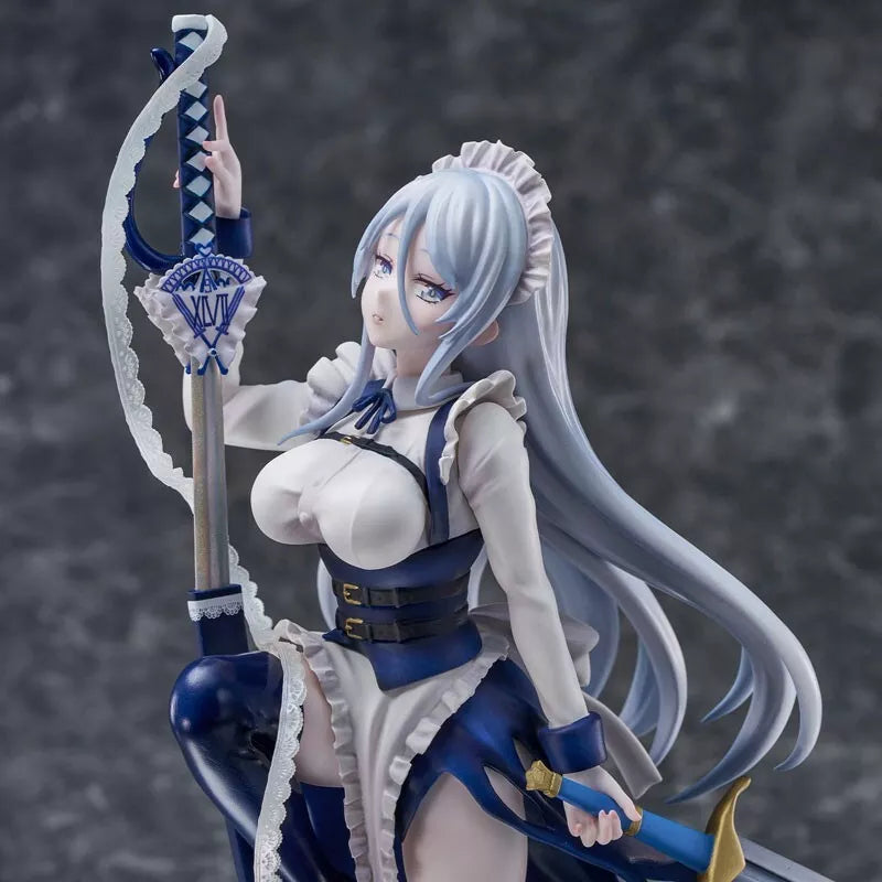 Bandai Vivignette Tenseishitara Dai-Nana Ouji Datta Sylpha Figura Japão Oficial