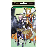 Build Divide Bright Fate/Grand Order Golden Sea of Trees Starter Deck TCG JAPAN