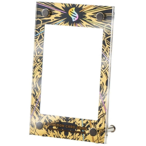Pokemon Center Original Card Display Frame Mega Evolution JAPAN OFFICIAL