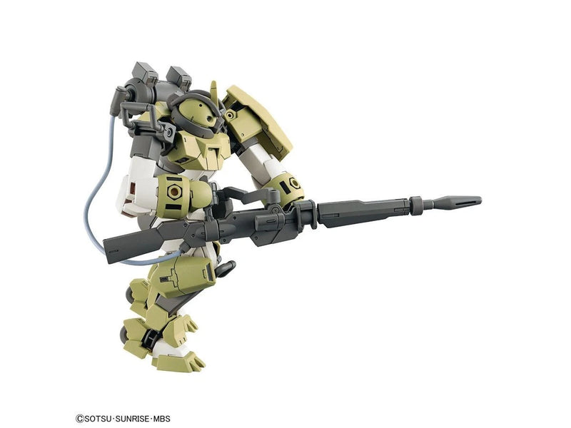 HG 1/144 Gundam The Witch From Mercury Demi Trainer Chuchu's Custom Model Kit