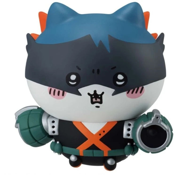 Banpresto My Hero Academia x Chiikawa Katsuki Bakugo x Hachiware Figure JAPAN