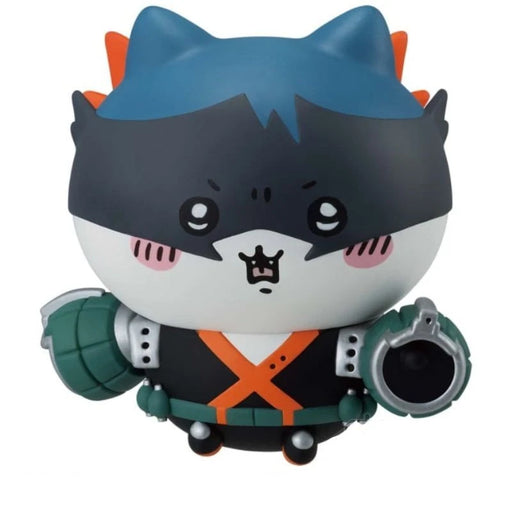 Banpresto My Hero Academia x Chiikawa Katsuki Bakugo x Hachiware Figure JAPAN
