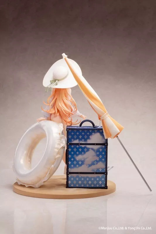 Azur Lane Richelieu Fleuron de las olas Ver. Figura 1/6 OFICIAL DE JAPÓN