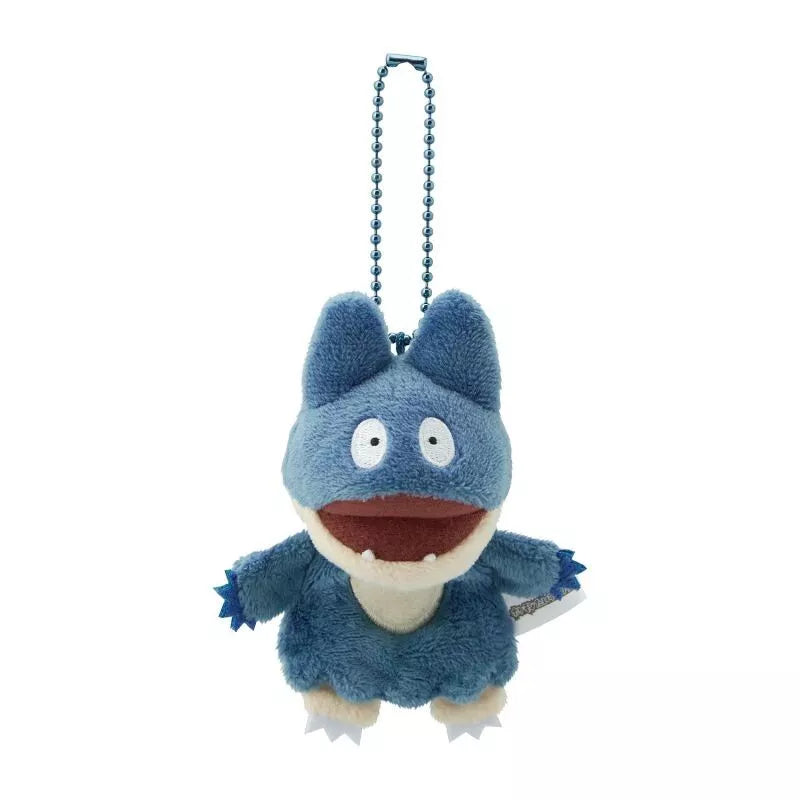 Pokemon Center Original Finger Puppet Keychain Munchlax JAPAN OFFICIAL