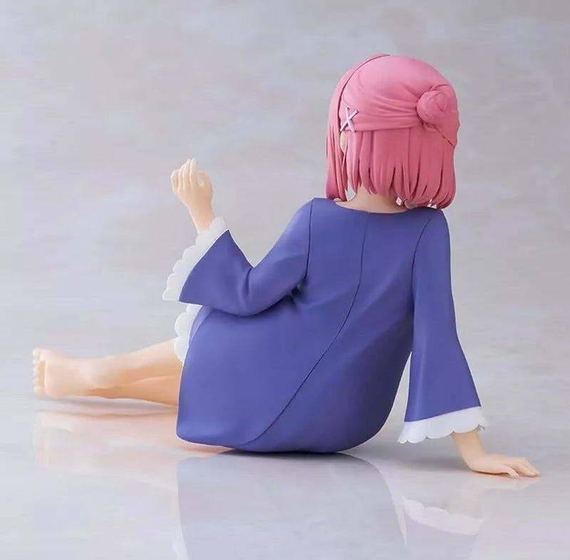 Relax Time The 100 Girlfriends Who Really Love You Hakari Hanazono Figure JAPAN