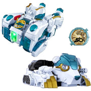 BANDAI No.1 Sentai Gozyuger Gozyu Polar Complete Set JAPAN OFFICIAL