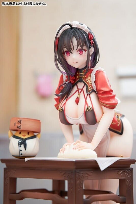 Azur Lane che tinge una tenera giada bianca ver. 1/7 Figura Giappone ufficiale