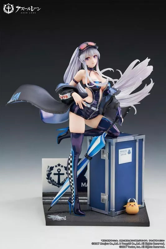 Azur Lane Enterprise Wind Catcher Ver. 1/7 Figure JAPAN