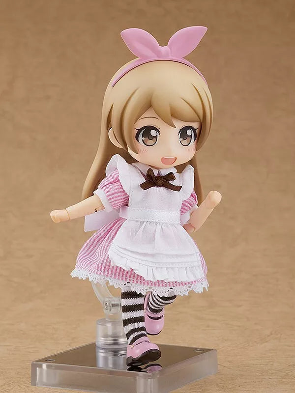 Nendoroid Doll Alice Une autre figurine d'action couleur JAPON OFFICIEL