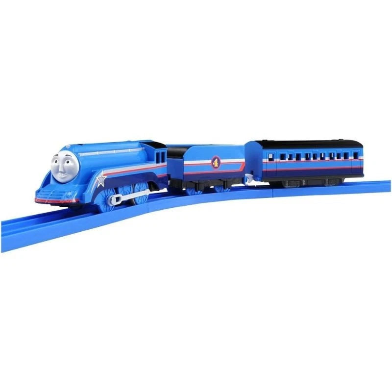 Takara Tomy Plarail Thomas TS-21 Shooting Star Gordon JAPAN OFFICIAL