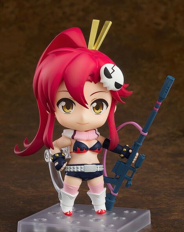 NENDOROID GURREN LAGANN YOKO 2.0 Figure d'action OFFICIELLE Japon