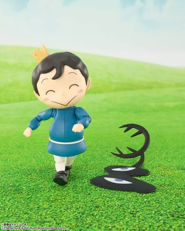 BANDAI S.H.Figuarts Ranking of Kings Bojji e Kage Action Figure UFFICIALE GIAPPONE
