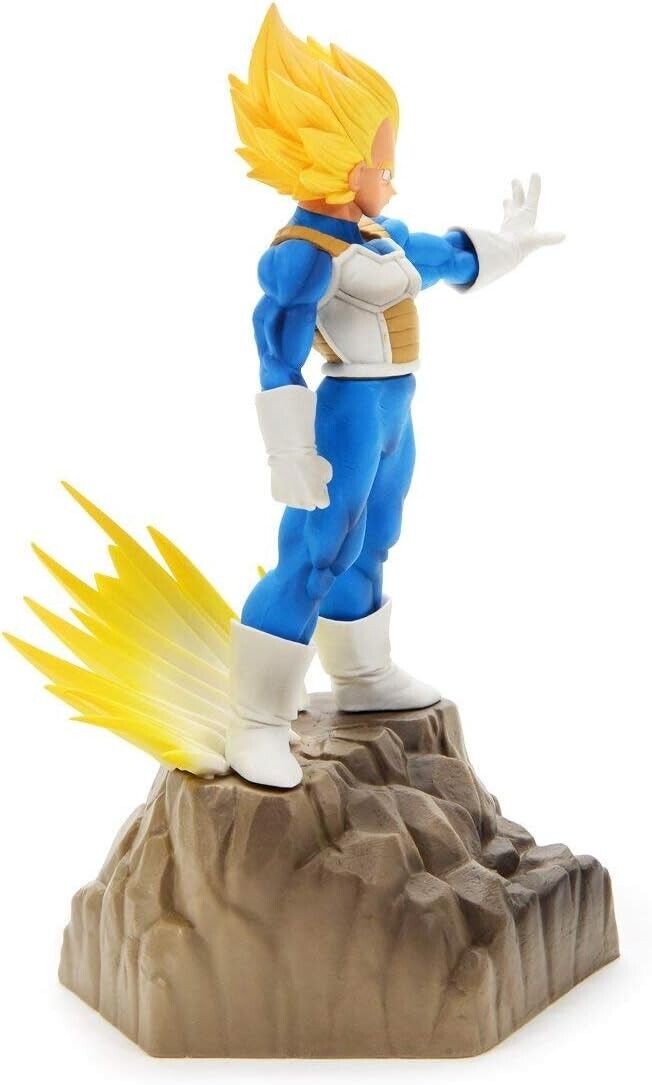 Banpresto Dragon Ball Z Perfection absolue Vegeta Figure Japon Officiel