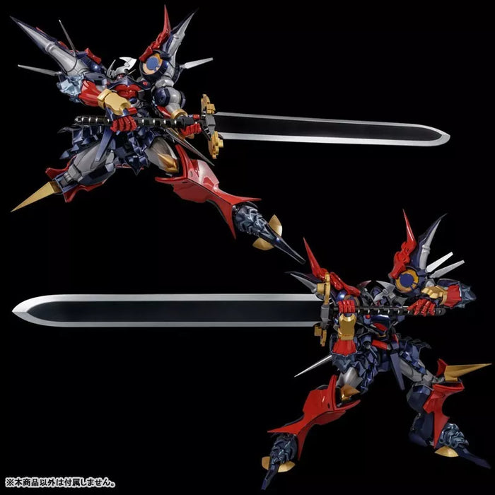 Riobot Super Robot Wars OG Series DyGenGuar Action Figure JAPAN OFFICIAL