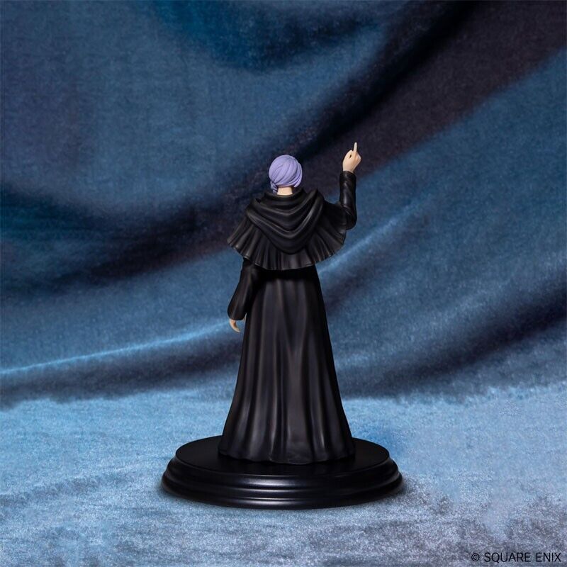 Square Enix Final Fantasy XIV Hythlodaeus Figura Japón Oficial