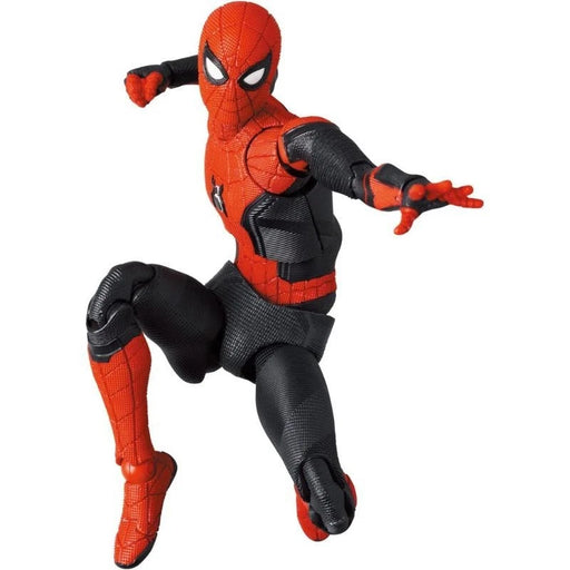 Medicom Toy Mafex No.194 Spider-Man Upgraded Suit No Way Home Action Figure