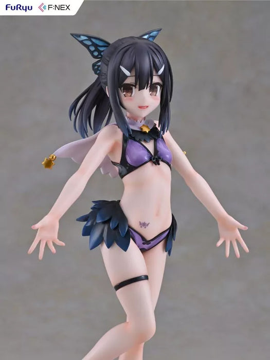 Furyu Fate/Kaleid Liner prisma ilya 2wei! Miyu Edelfelt Figura Japão Oficial