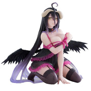 TAITO Desktop Cute Figure OVERLORD Albedo Negligee ver. JAPAN OFFICIAL