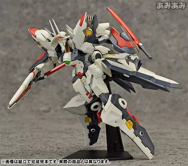 Kotobukiya Linebarrels of Iron Linebarrel Overdrive 1/144 Model Kit JAPÃO