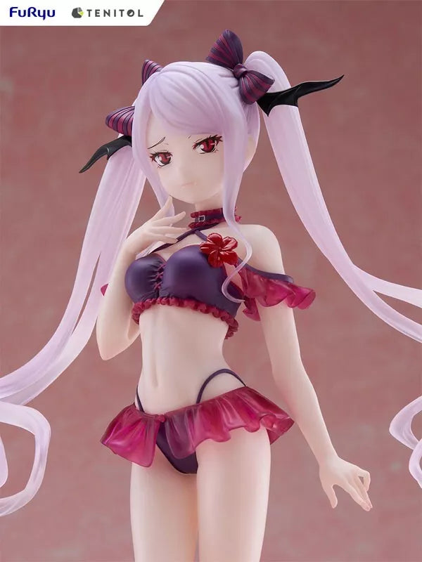 FuRyu TENITOL Grand Overlord Shalltear Figure JAPON OFFICIEL