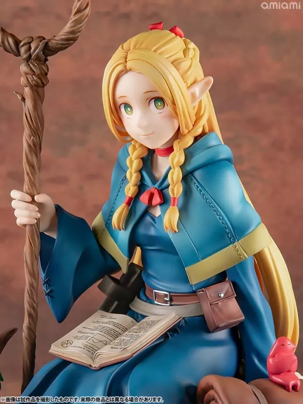 Delicious in Dungeon Marcille Donato Adding Color to the Dungeon 1/7 Figure