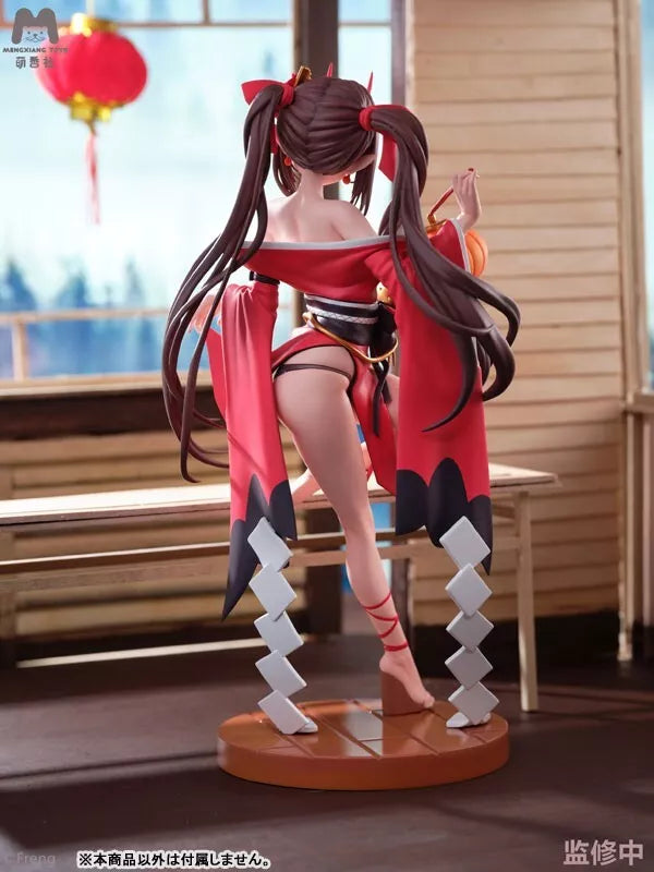 Matsuno Noir 2 illustration by Freng 1/6 Figure JAPAN OFFICIAL