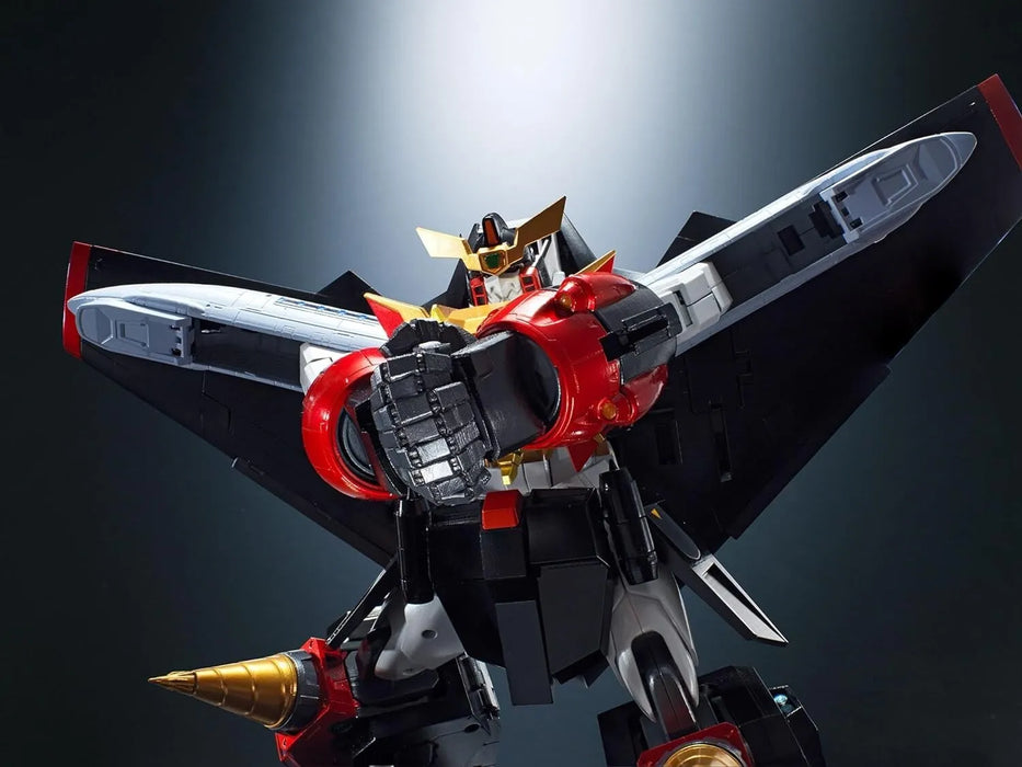 BANDAI The King of Braves GaoGaiGar GX-68 Action Figure JAPAN OFFICIAL