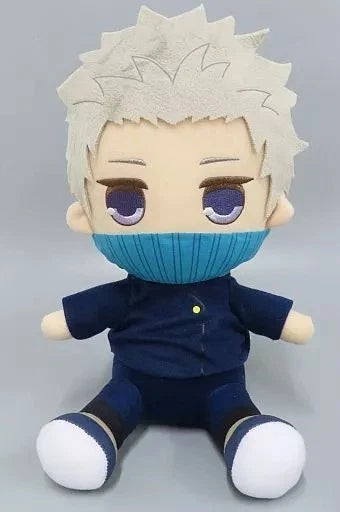 FuRyu Kyurumaru Grande filme de pelúcia Jujutsu Kaisen 0 Toge Inumaki JAPÃO OFICIAL