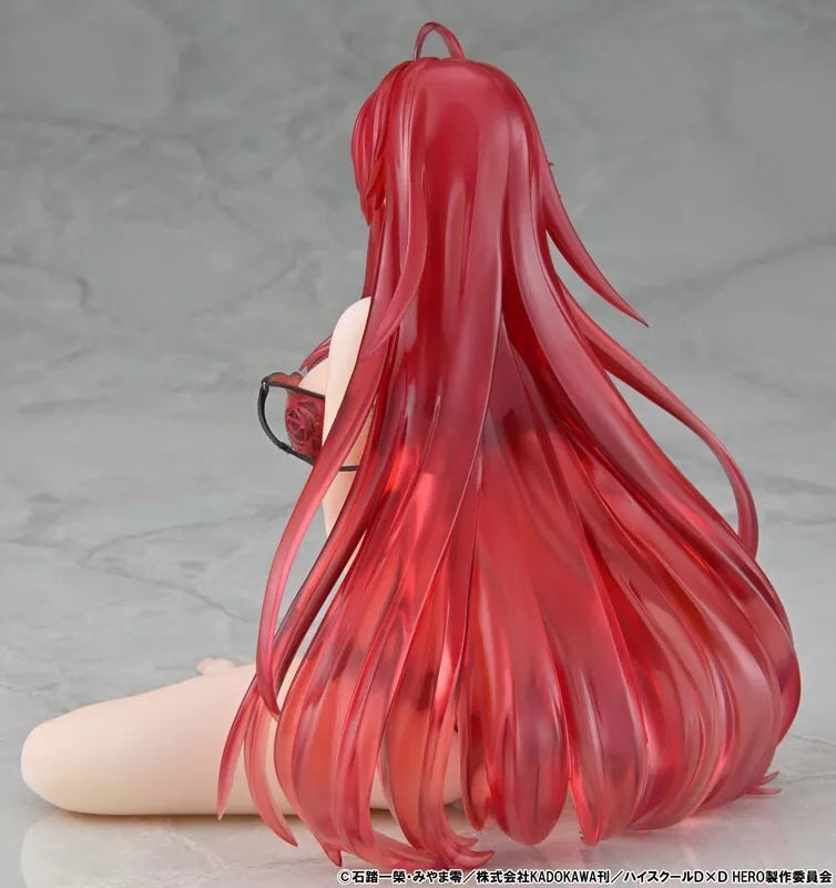 High School D x D HERO Rias Gremory 1/6 Figura UFFICIALE GIAPPONE