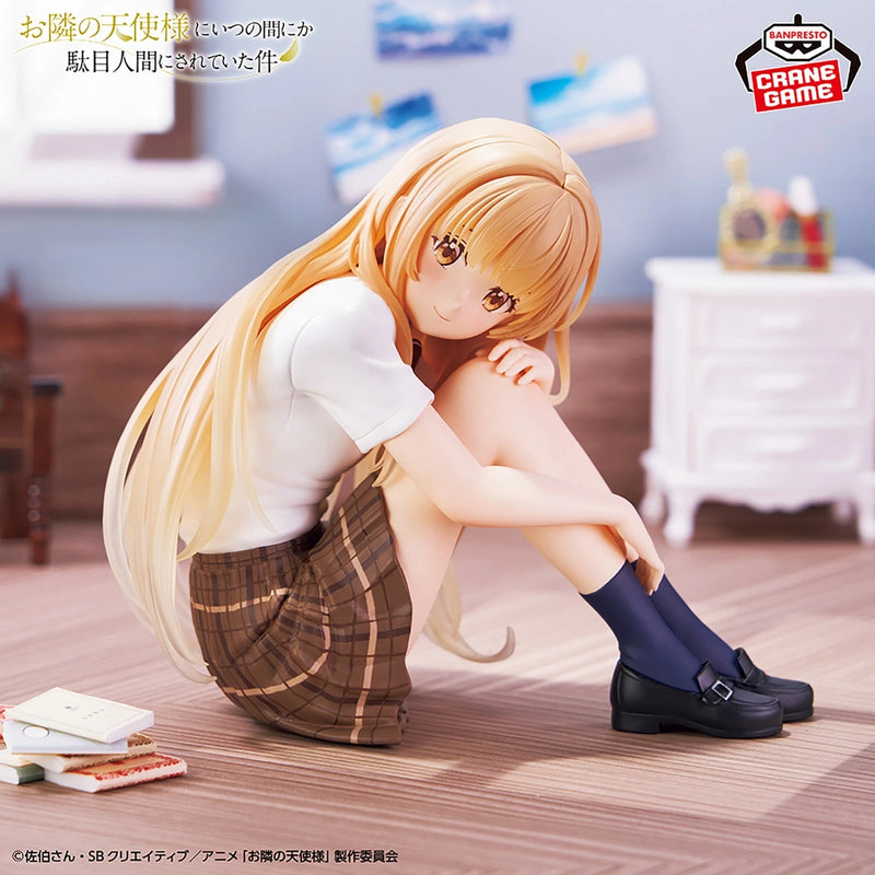Banpresto The Angel Next Door Spoils Me Rotten Mahiru Shiina JAPAN OFFICIAL