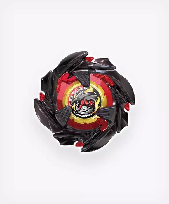 Beyblade x BX-00 Starter Cobalt Dragoon 2-60c Metal Coat Black Limited Japan