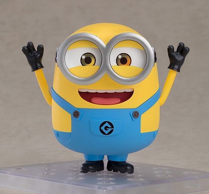Good Smile Company Nendoroid Minions Bob Action Figure Giappone Officiale